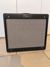 Amplificatore valvolare Fender Blues Junior.
