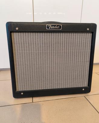 Amplificatore valvolare Fender Blues Junior.