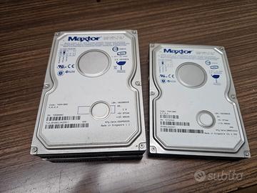 hard disk IDE/EIDE 80gb maxtor
