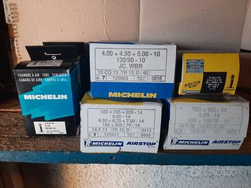 Camera d'aria MICHELIN 4.50-10 per APE