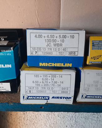 Camera d'aria MICHELIN 4.50-10 per APE