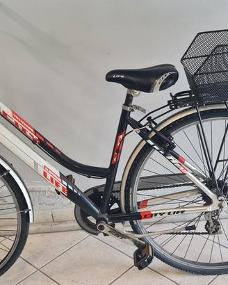 city bike donna