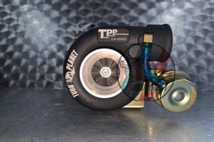 Turbo NUOVO elaborato nissan patrol 2.8 td y60