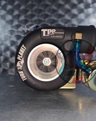 Turbo NUOVO elaborato nissan patrol 2.8 td y60