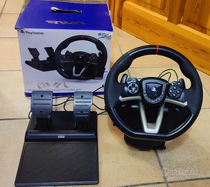 Volante PlayStation5 e 4