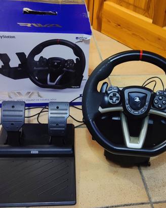 Volante PlayStation5 e 4