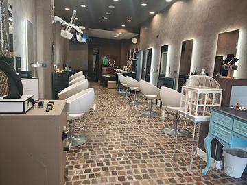 Parrucchiere Manicure Massaggi