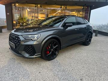 RSQ3 Sportback Grigio Daytona