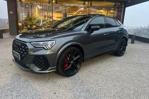 RSQ3 Sportback Grigio Daytona
