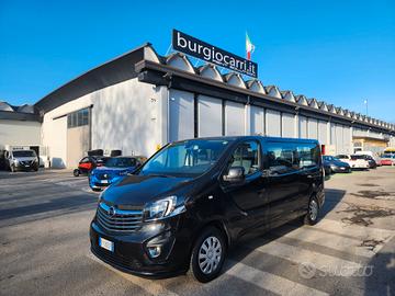 opel vivaro 9 posti pulmino  tenuto bene full opti