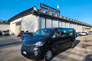 opel vivaro 9 posti pulmino  tenuto bene full opti