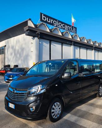 opel vivaro 9 posti pulmino  tenuto bene full opti