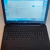 Pc portatile notebook HP 255 G4 Ricondizionato