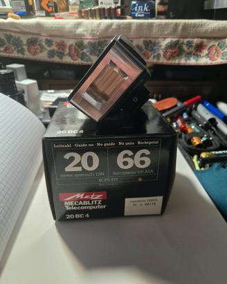 Flash Metz 20 BC 4
