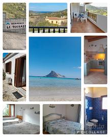 San Teodoro, vista Mare Porto Taverna