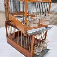 Gabbiette canarini malinois