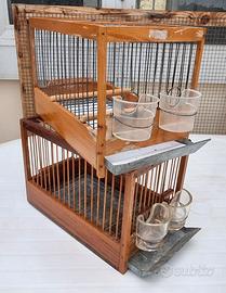 Gabbiette canarini malinois