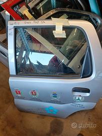 PORTA POSTERIORE SX SUZUKI IGNIS 2007