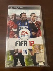 FIFA 12 - PSP