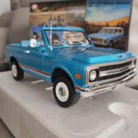 Acme Chevrolet Movers K5 Blazer 1970 Rarità 1:18