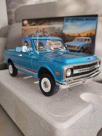 Acme Chevrolet Movers K5 Blazer 1970 Rarità 1:18
