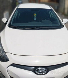 Hyundai i30 benzina anno 2014 GPL scaduto