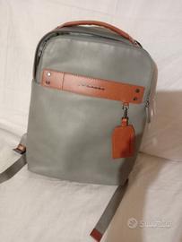 zainetto piquadro in pelle