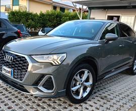 Audi Q3 SPB 45 TFSI e S tronic S line edition