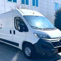 CITROEN JUMPER 2.0 130cv GARANZIA 12 MESI