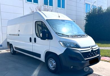 CITROEN JUMPER 2.0 130cv GARANZIA 12 MESI