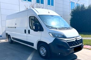 CITROEN JUMPER 2.0 130cv GARANZIA 12 MESI