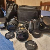Macchina fotografica