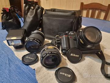 Macchina fotografica