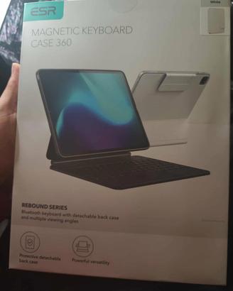 ESR iPad Pro 13 inch Case (M5/M4, 2025/2024) with 