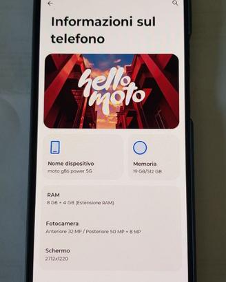 Motorola Moto G86 Power (512GB/12GB)