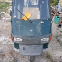 L'ape 50 cc del 2011
