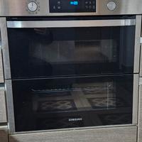 Forno Doppia Porta Dual Cook Flex™samsung 