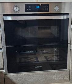 Forno Doppia Porta Dual Cook Flex™samsung 