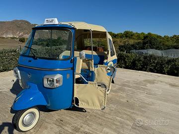 Ape calessino 70° - edizione limitata