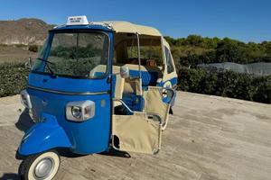 Ape calessino 70° - edizione limitata