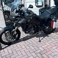 Africa Twin 1000 perfetta