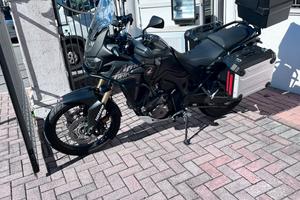 Africa Twin 1000 perfetta