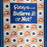 Libro stranezze Ripley's
