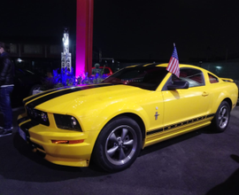 Ford mustang