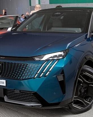 Ricambi usati peugeot 3008-e 2024-