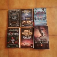 6 romanzi thriller
