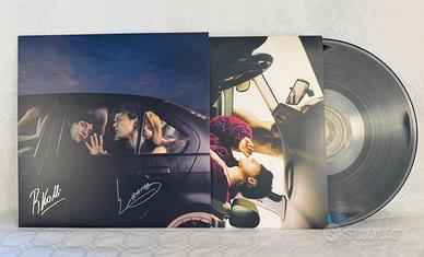 No Stress Vinile,  Irama e Rkomi