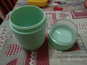 2 porta yogurt con cereali