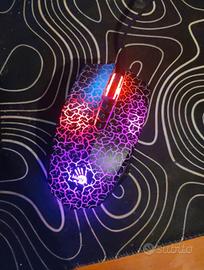 Mouse da gaming BloodyA70