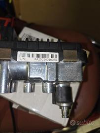 attuatore turbina Mercedes, Audi, e altro